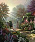 Garden of Grace by Thomas Kinkade